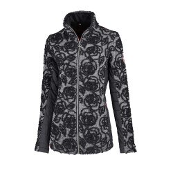 Almgwand Illingerberg Jacket Women's in Black